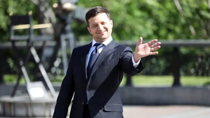 Депутат Рады: Украинцы ошиблись в Зеленском