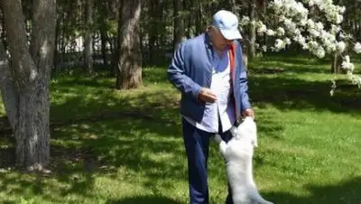 instagram.com/elbasy_nazarbayev, фото - Новости Zakon.kz от 22.05.2021 13:25