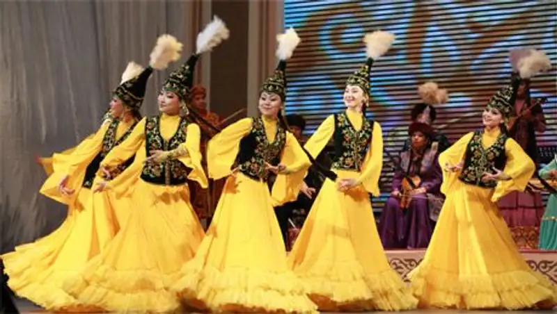 В Талдыкоргане завершились Дни культуры Жамбылской области