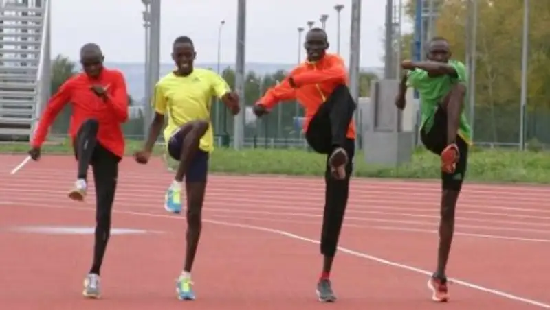 Кения расследует смену гражданства своих атлетов на казахстанское