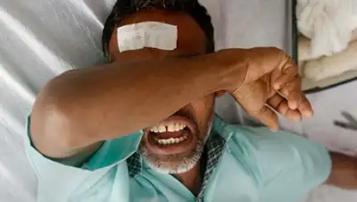 Jayanta Shaw / Reuters, фото - Новости Zakon.kz от 24.04.2018 10:59