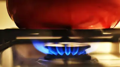 завышение стоимости на газ в Талдыкоргане, фото - Новости Zakon.kz от 08.02.2022 16:44