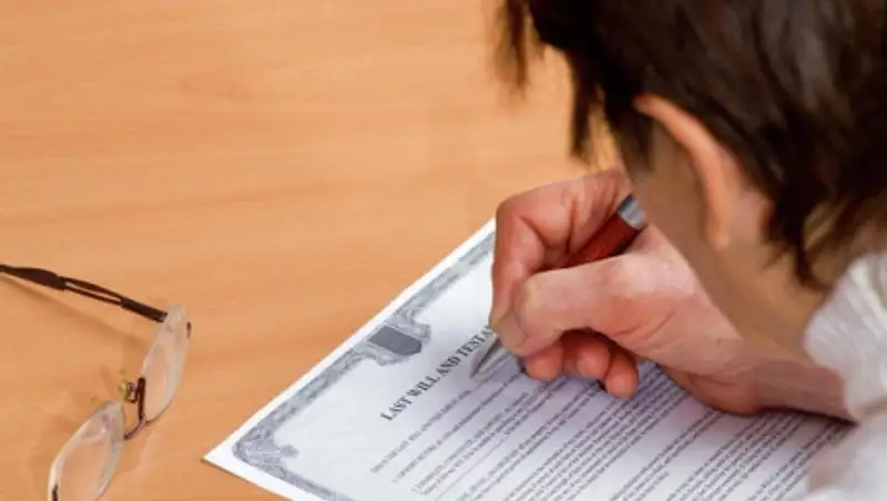 В странах Евросоюза вступил в силу новый регламент о завещании