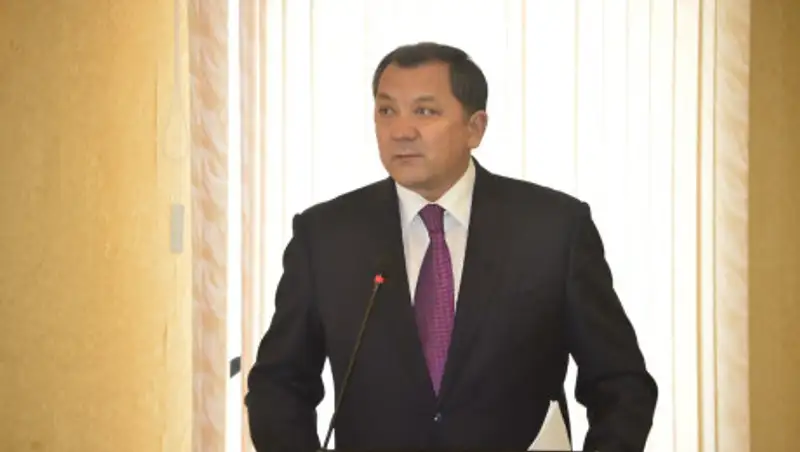 Ногаев рассказал о социально-экономическом развитии региона за полгода