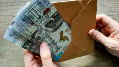 Взятка, коррупция, фото - Новости Zakon.kz от 15.04.2022 19:17