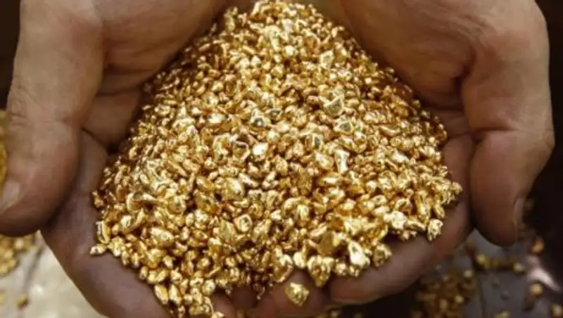 Еліміздегі кен орындарынан к&#1199;ніне 100 келі алтын &#1201;рланады 