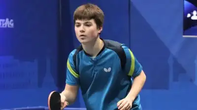 Настольный теннис Португалия Победа, фото - Новости Zakon.kz от 04.03.2023 07:59