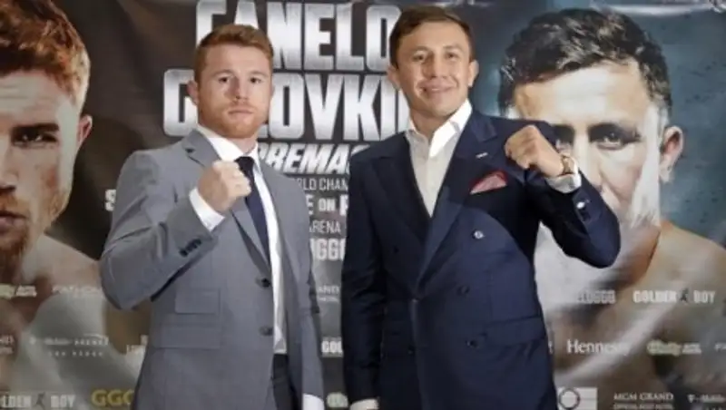 Опубликованы результаты допинг-тестов Канело и GGG после реванша