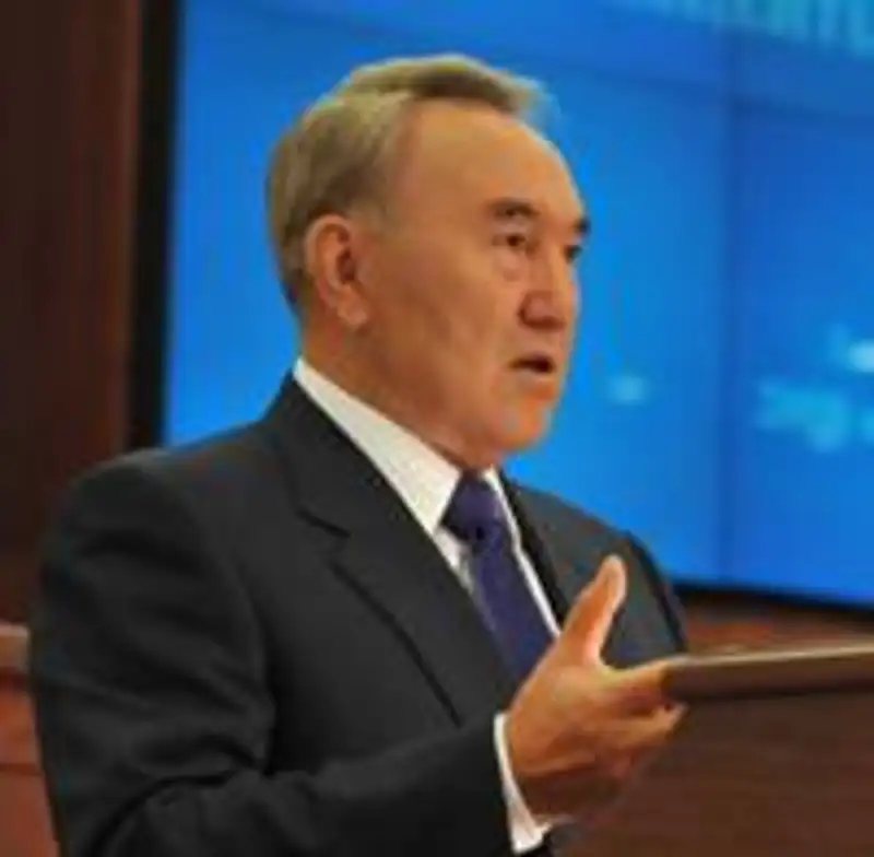 Президент РК Нурсултан Назарбаев озвучит новый политический курс страны до 2050 года, фото - Новости Zakon.kz от 14.12.2012 20:51