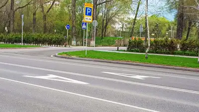 В Алматы закроют проезд по нескольким улицам, фото - Новости Zakon.kz от 08.05.2023 10:31