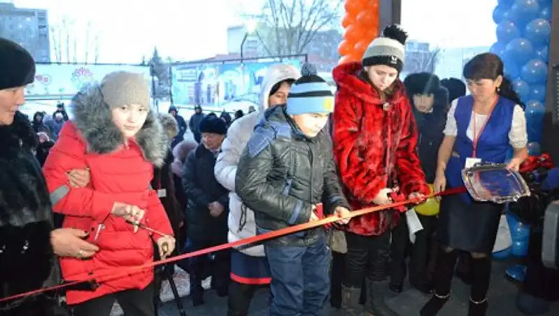 Школу-интернат для детей с особыми потребностями открыли в ВКО