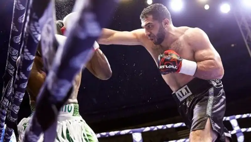 Али Балоев взлетел на 151 строчку в мировом рейтинге