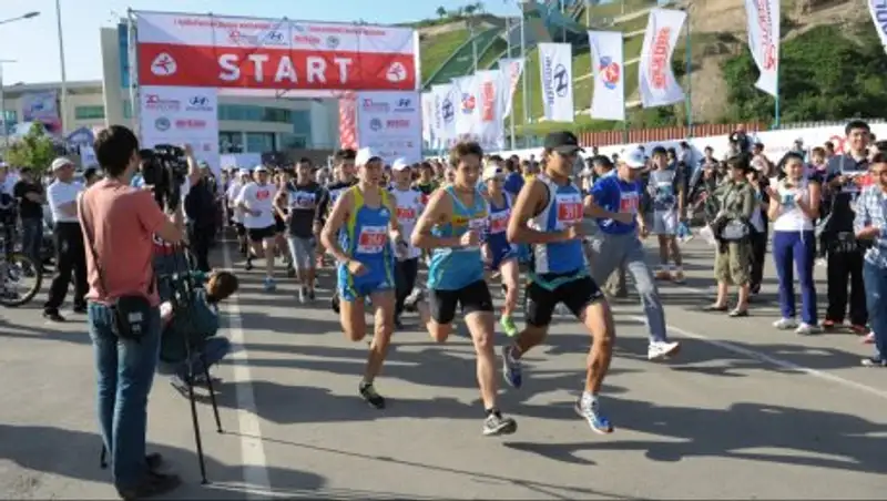 Пять советов профессионала о том, как подготовиться к марафону за месяц