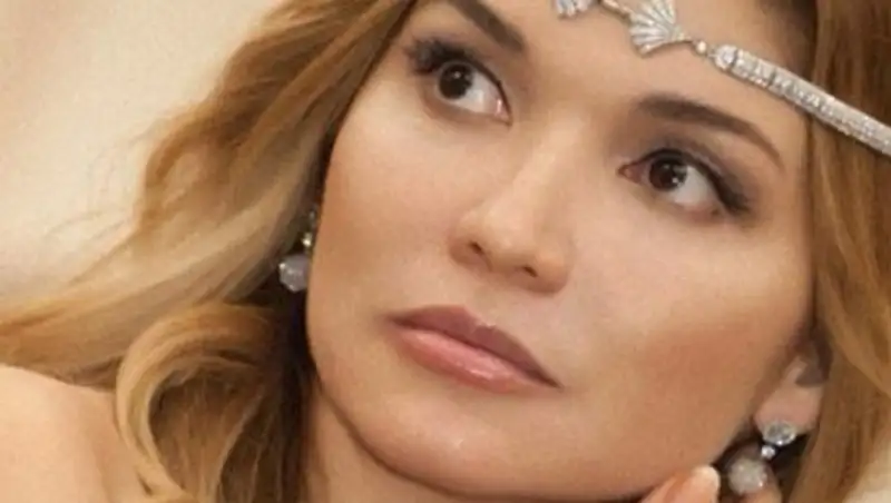 Гульнару Каримову заперли в чулане