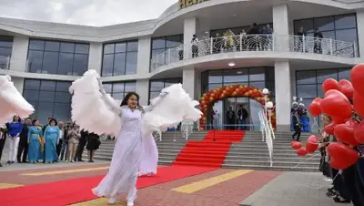 Пресс-служба акима Актюбинской области, фото - Новости Zakon.kz от 31.05.2018 19:06