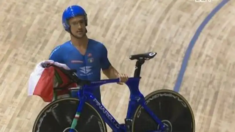 У сборной Италии на ЧМ украли велосипеды