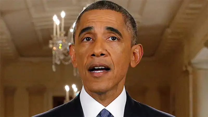 Память сильно подвела Барака Обаму