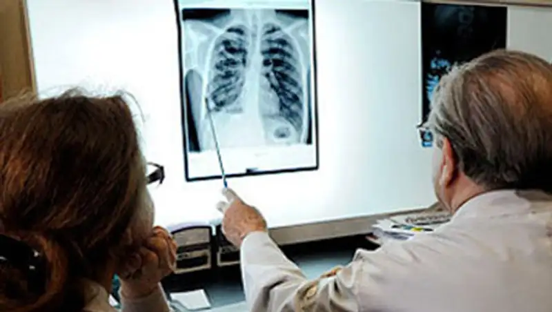 Противотуберкулезный санаторий для детей открыт в Сайрамском районе ЮКО