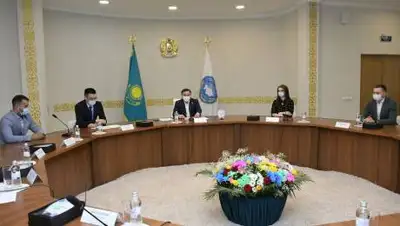 Управление внутренней политики Акмолинской области, фото - Новости Zakon.kz от 30.04.2021 18:14