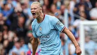 Футбол Бомбардир АПЛ, фото - Новости Zakon.kz от 29.08.2022 10:44