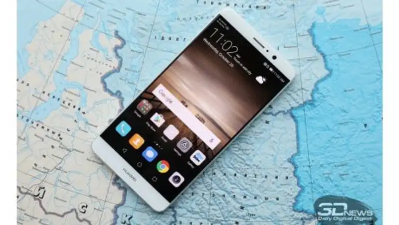 Huawei Mate 10: двойная камера Leica подтверждена