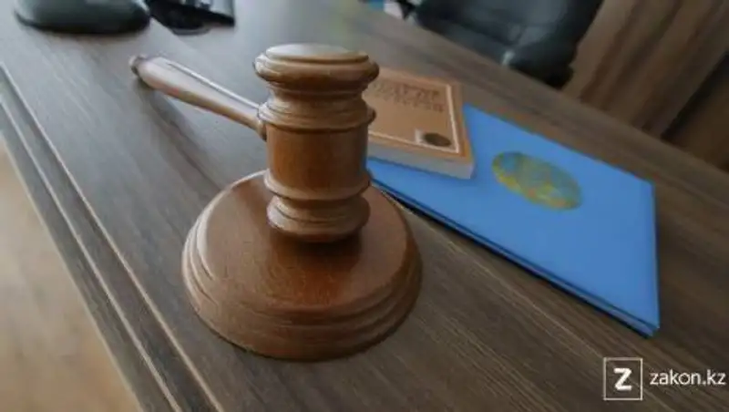 Подполковника полиции приговорили к девяти годам заключения в Темиртау