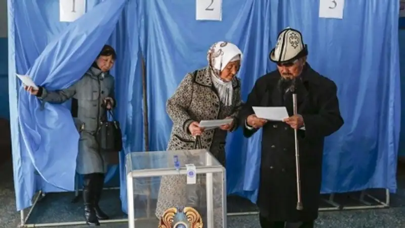 В Посольстве РК в России состоялся брифинг по итогам внеочередных парламентских выборов