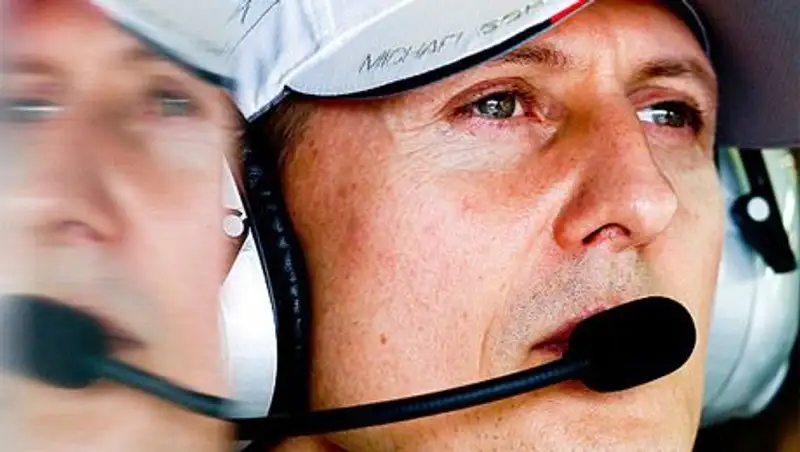 Врачи готовят Михаэля Шумахера к выходу из комы