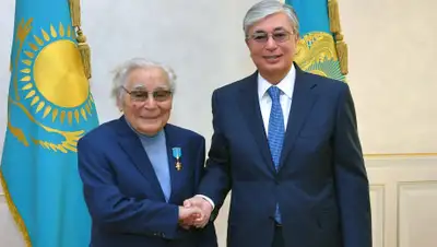 Акорда, фото - Новости Zakon.kz от 30.10.2019 11:32