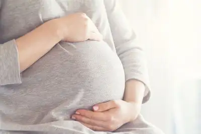 Беременная женщина, фото - Новости Zakon.kz от 07.02.2022 14:58
