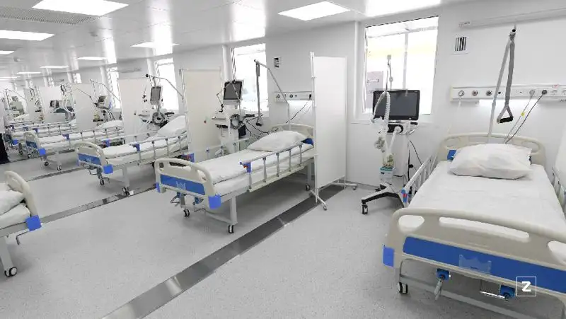 Рост смертности от COVID-19 зафиксировали в Казахстане