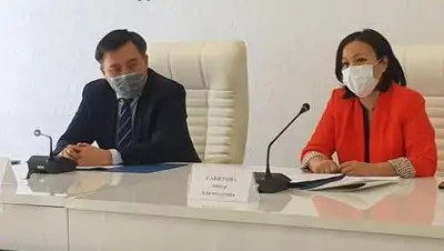 Antikor ortalygy, фото - Новости Zakon.kz от 23.09.2021 14:39