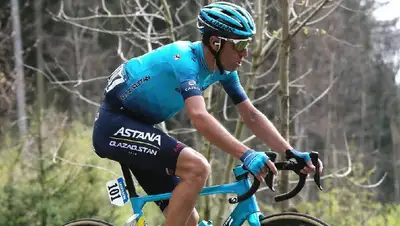 Велоспорт Старт Джиро, фото - Новости Zakon.kz от 02.05.2022 18:43