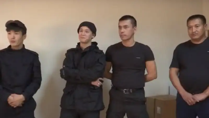 В Мангистауской области охранники задержали мужчину, пытавшегося увести девочку