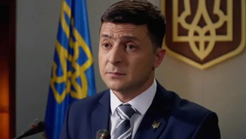 Опубликован проект указа Зеленского о роспуске Рады