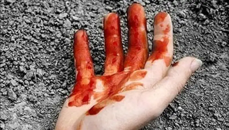 В Актау избитый и ограбленный парень четыре часа находился без сознания