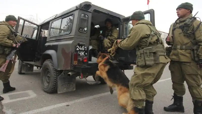 Кыргызстан и Таджикистан договорились не применять оружие на границе