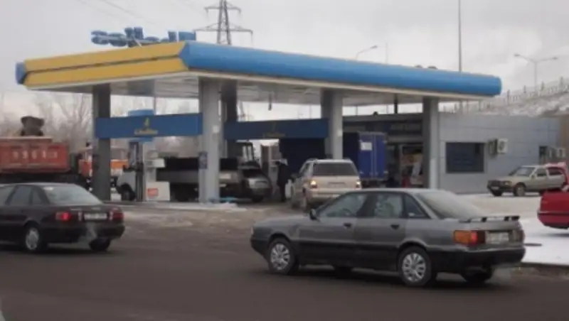 В Астане работают 134 заправочных станции