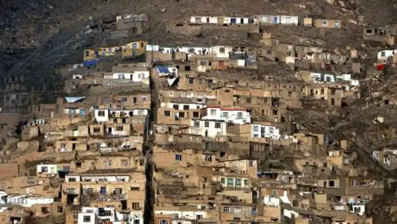 В Афганистане при взрыве в мечети погибли около 100 человек