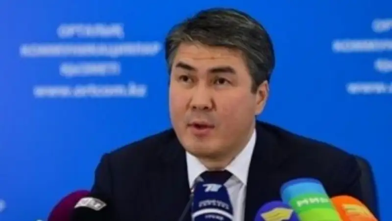 А.Исекешев отметил особую роль IT-технологий в достижении экономического эффекта