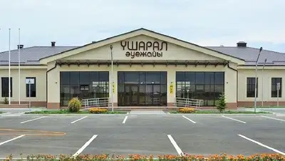 Аэропорт Ушарала, фото - Новости Zakon.kz от 09.08.2022 13:55
