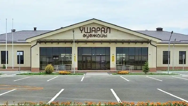 Аэропорт Ушарала заработает 11 августа