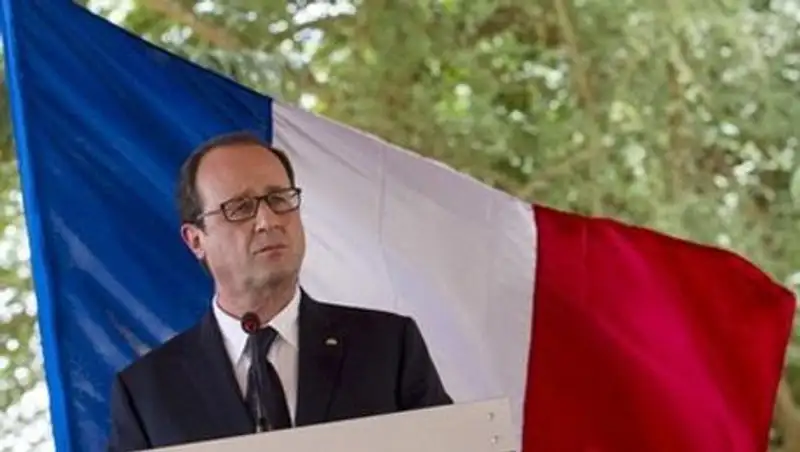 Поставка Францией второго «Мистраля» будет зависеть от России