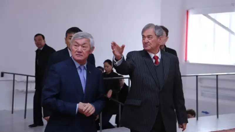 Новый пункт сдачи ЕНТ открыт в Актобе