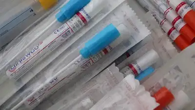 коронавирус, фото - Новости Zakon.kz от 09.06.2022 21:51