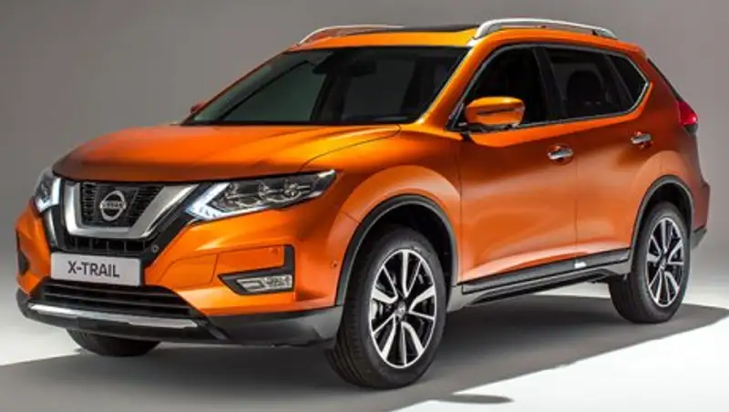 Nissan представил обновленный X-Trail