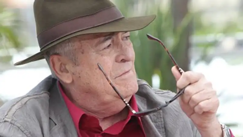 Умер итальянский кинорежиссер Бернардо Бертолуччи