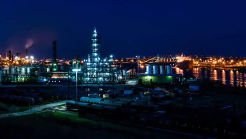 Производство нефти в Китае упало до минимума за 15 месяцев