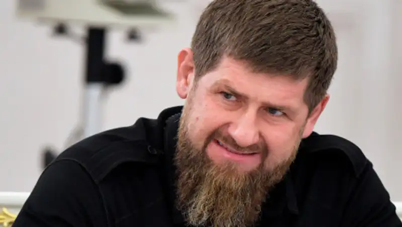 Кадыров заявил о готовности чеченцев попасть под санкции США