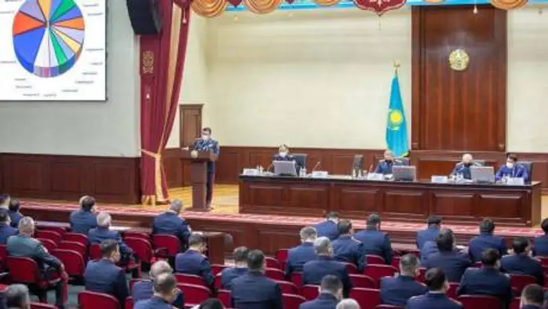 Грабежей в 2 раза меньше, интернет-преступлений в 2 раза больше - МВД подвело итоги